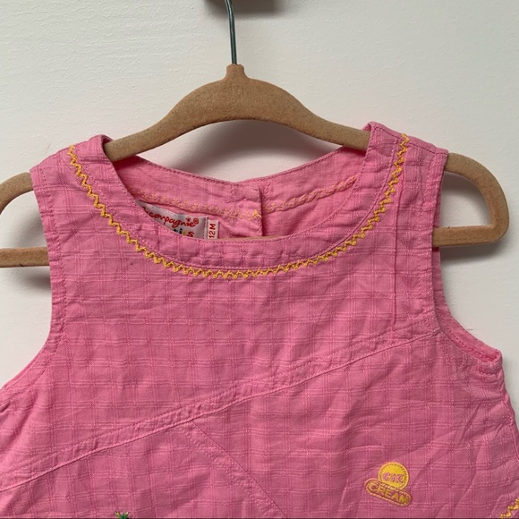 [BOGO ✨] V I N T A G E Pink Dress 🍋 - Picture 5 of 7